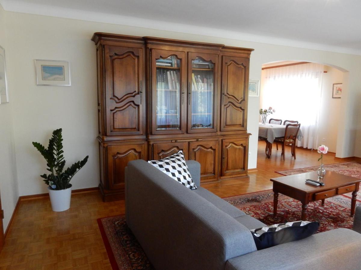 Gite Kientzler Ribeauvillé Exteriér fotografie